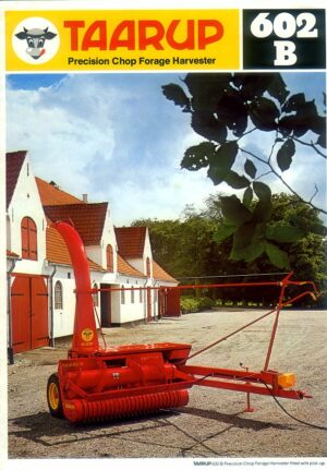 FH152 Taarup 602B