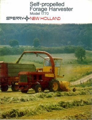 FH26 New Holland 1770