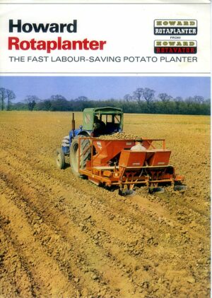 FM53 Howard Rotaplanter