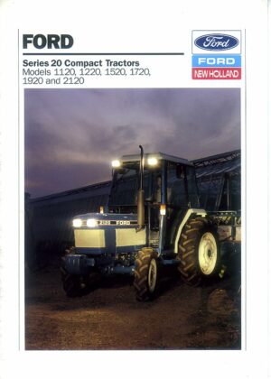 FO140 Ford Series 20