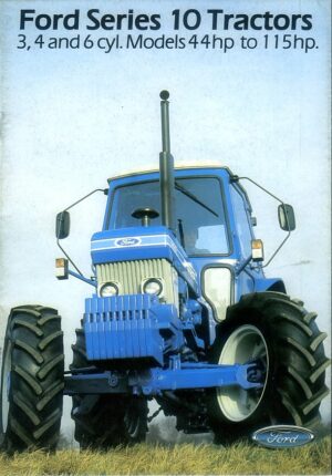 FO163 Ford Series 10