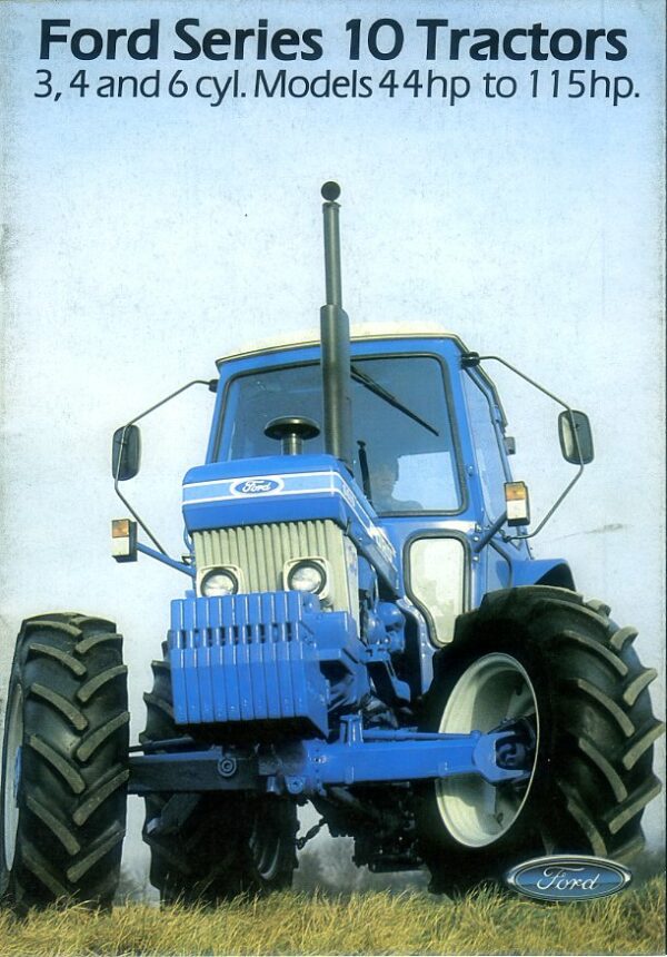 FO163 Ford Series 10