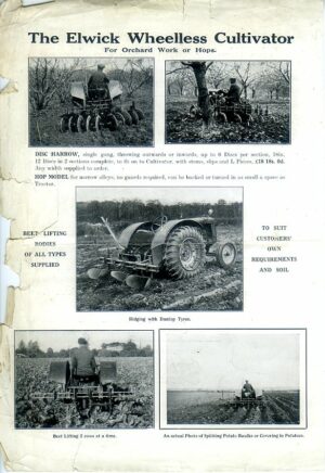 FOI-06 Elwick Cultivator