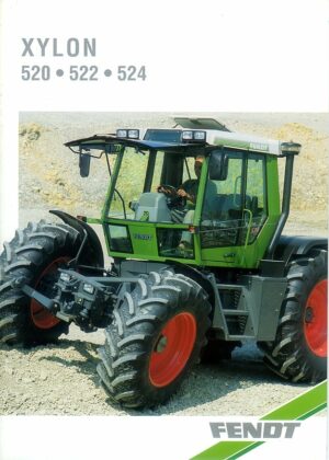 G108 Fendt Xylon