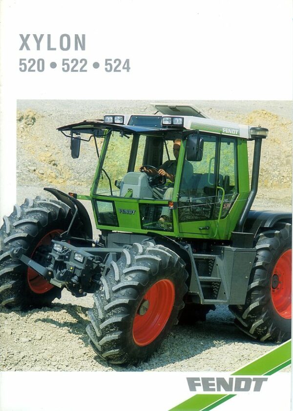 G108 Fendt Xylon