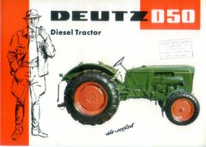 G110 Deutz D50