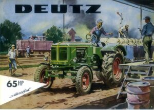 G111 Deutz 65hp