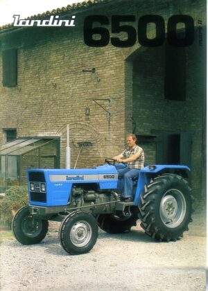 IT88 Landini 6500