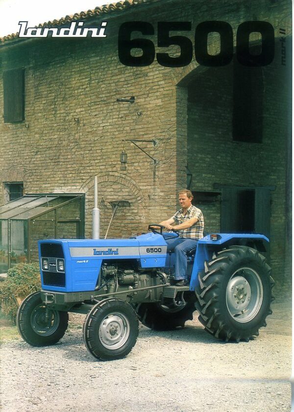 IT88 Landini 6500