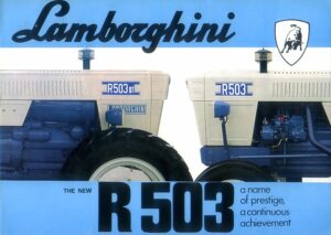 IT88 Lamborghini R503