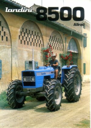 IT88 Landini 8500 Allrad
