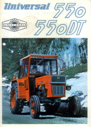 EE89 Universal 550