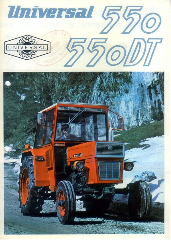 EE89 Universal 550