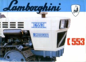 IT89 Lamborghini C553