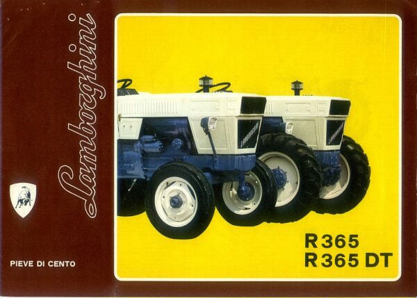 IT90 Lamborghini R365