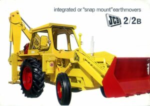 J19 JCB 2/2B