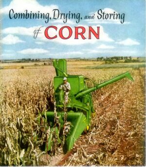 JD119 John Deere Corn Equipment