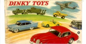 MC34 Dinky Toys