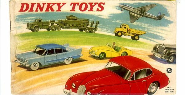 MC34 Dinky Toys