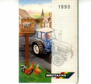 MC39 Britains Farm Models 1990