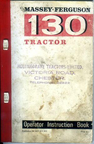 MF-M46 Massey Ferguson 130