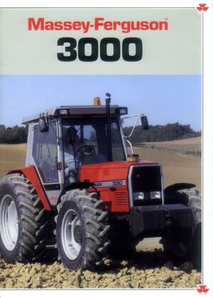 MF103 Massey Ferguson 3000 Series