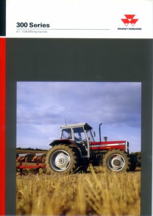 MF14 Massey Ferguson 300 Series