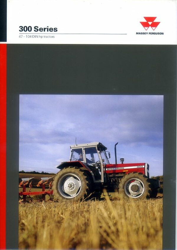 MF14 Massey Ferguson 300 Series