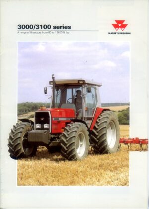 MF156 Massey Ferguson 3000/3100 Series