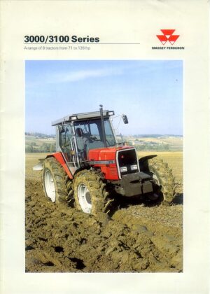 MF157 Massey Ferguson 3000/3100 Series