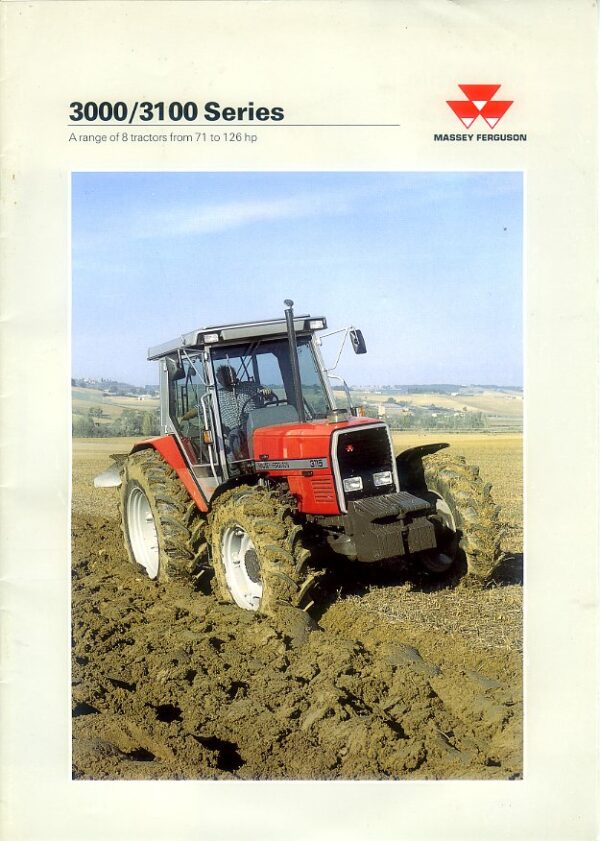 MF157 Massey Ferguson 3000/3100 Series