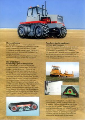 RE01 Roodberg Track System