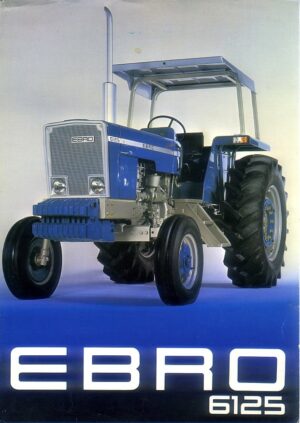 RE25 Ebro 6125