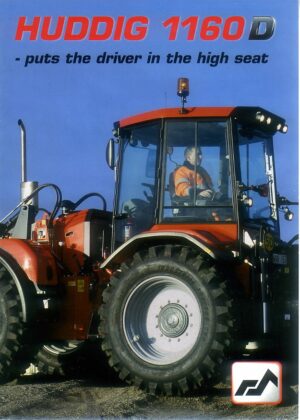 S42 Huddig 1160D