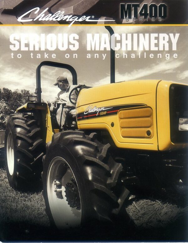AM23 Challeneger MT400 Series