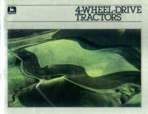 B129 John Deere 8450, 8650, 8850
