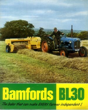BA26 Bamfords BL30