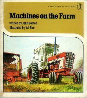BKL43 Machines on the Farm