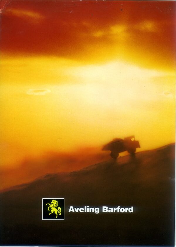 CN07 Aveling Barford