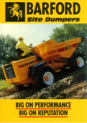 CN17 Barford Site Dumpers