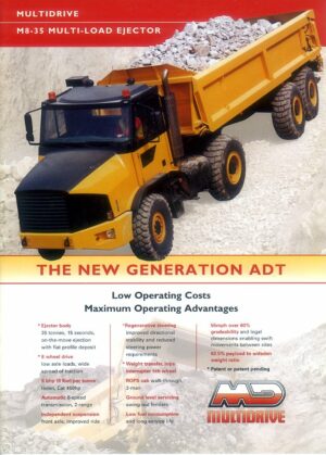 CN49 Multidrive M8-35