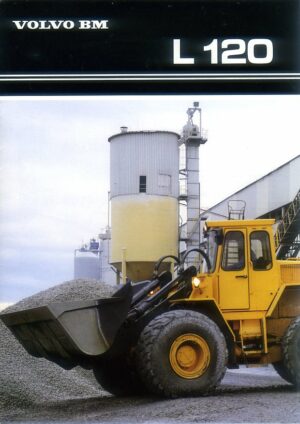 CN67 Volvo BM L120