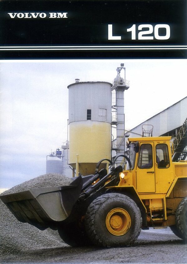 CN67 Volvo BM L120