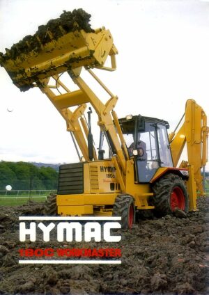 CN68 Hymac 180C