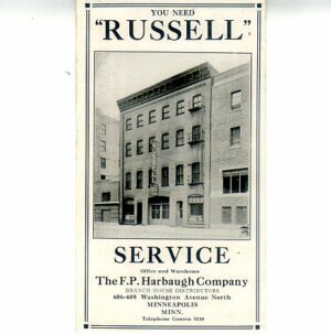 E20 Russell Service