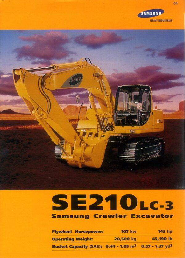 EM64 Samsung SE210LC-3