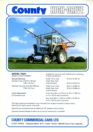 FC114 County 762H