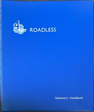 FC119 Roadless Salesman's Handbook