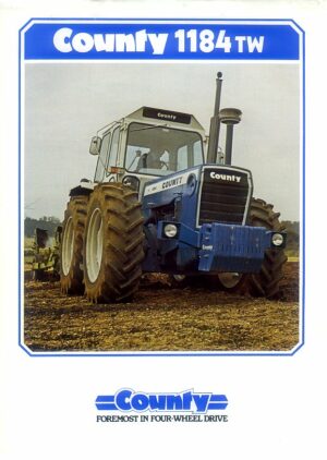 FC15 County 1184TW