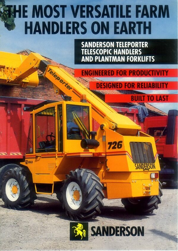 FC30 Sanderson Handlers